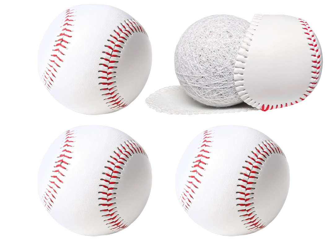 SpinForge® Baseball Ball