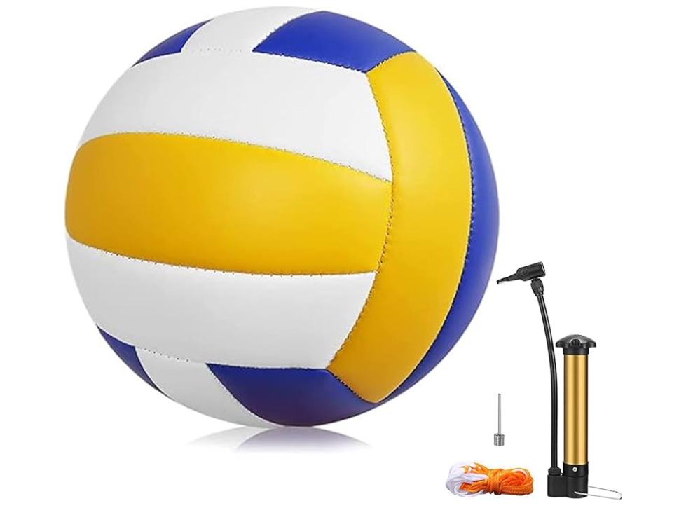 SpinForge® Volleyball Ball