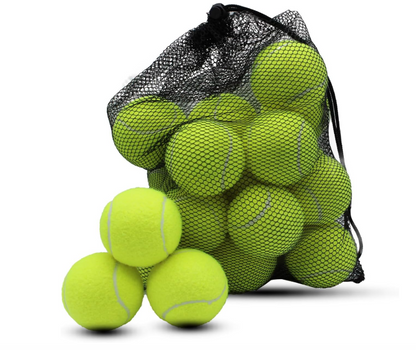 SpinForge® 20 Pack Training Tennis Balls