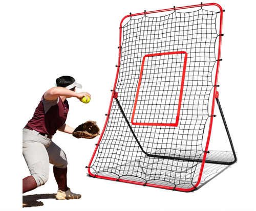 SpinForge® Baseball Rebounder