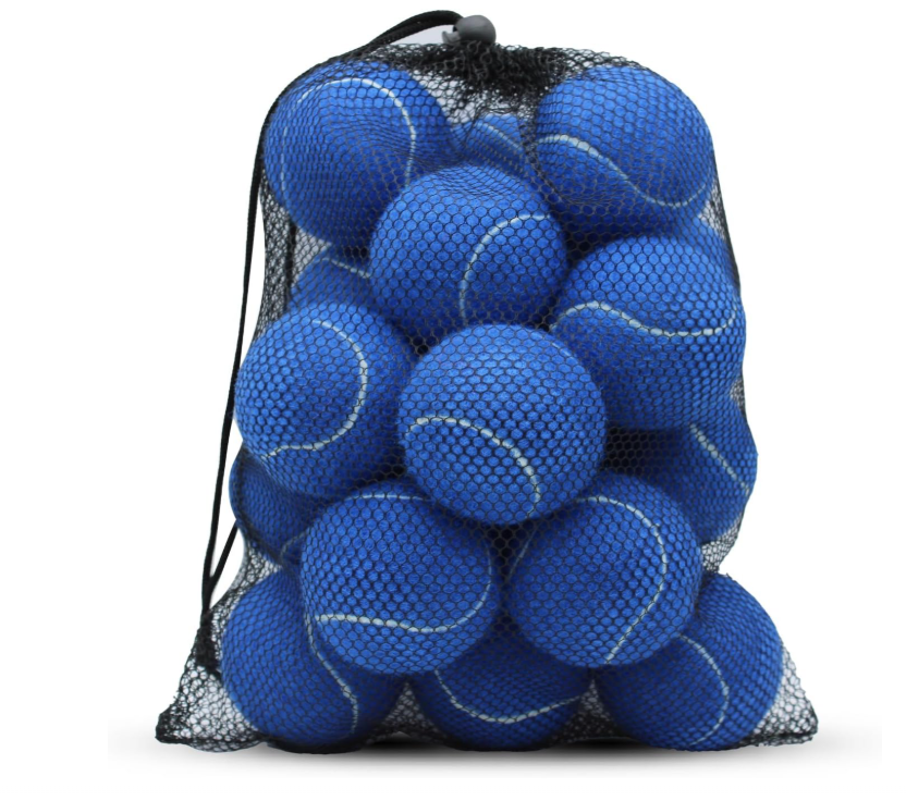 SpinForge® 20 Pack Training Tennis Balls