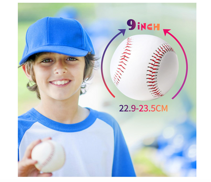 SpinForge® Baseball Ball