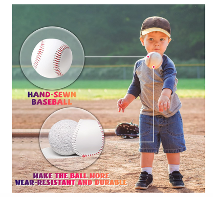 SpinForge® Baseball Ball