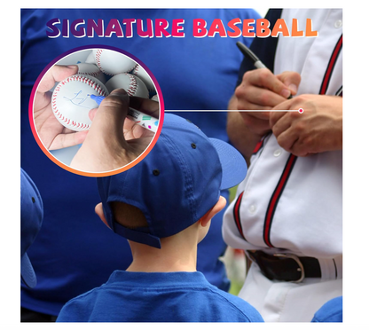 SpinForge® Baseball Ball
