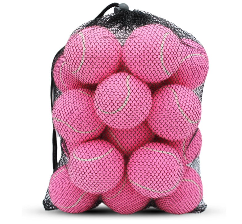 SpinForge® 20 Pack Training Tennis Balls