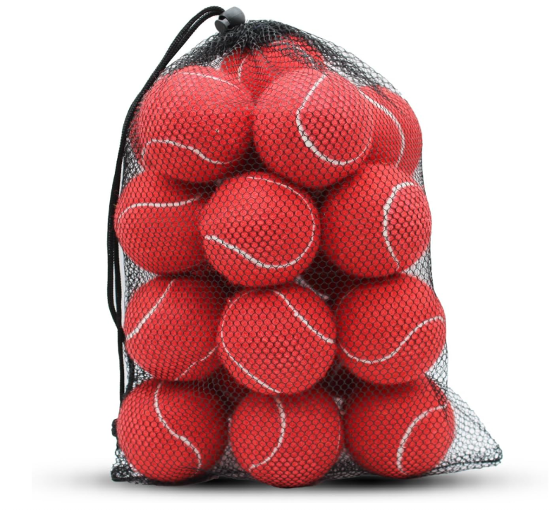 SpinForge® 20 Pack Training Tennis Balls