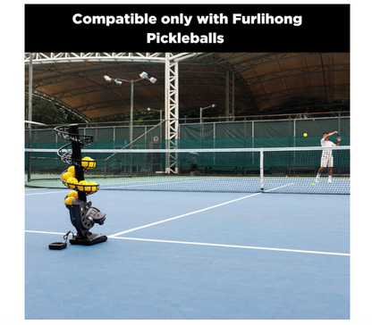 SpinForge® 388PBH Pickleball Machine