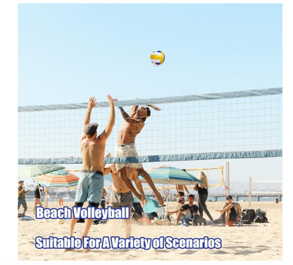 SpinForge® Volleyball Ball
