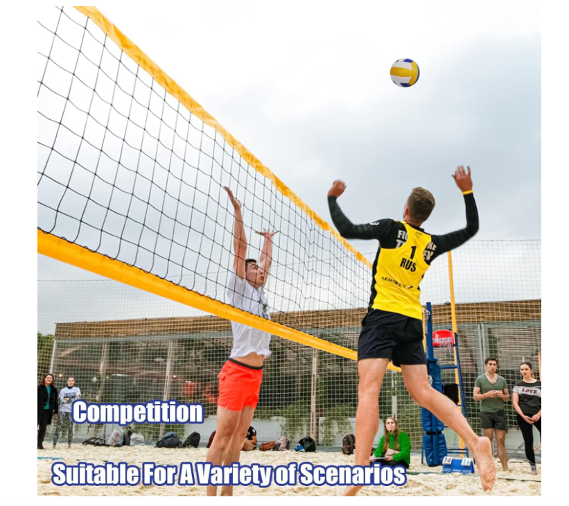 SpinForge® Volleyball Ball