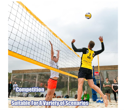 SpinForge® Volleyball Ball