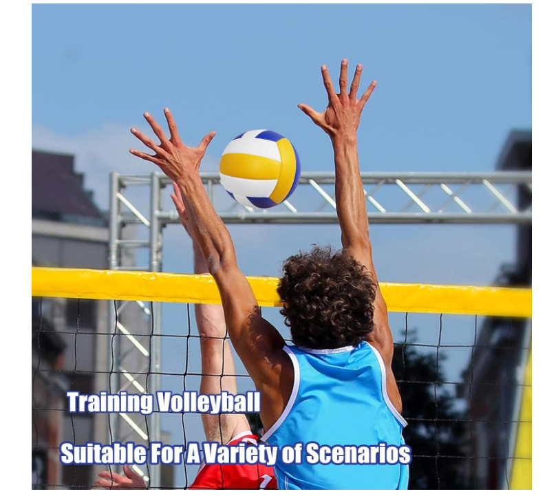 SpinForge® Volleyball Ball