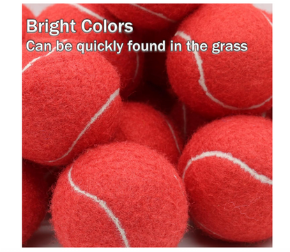 SpinForge® 20 Pack Training Tennis Balls