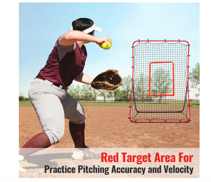 SpinForge® Baseball Rebounder
